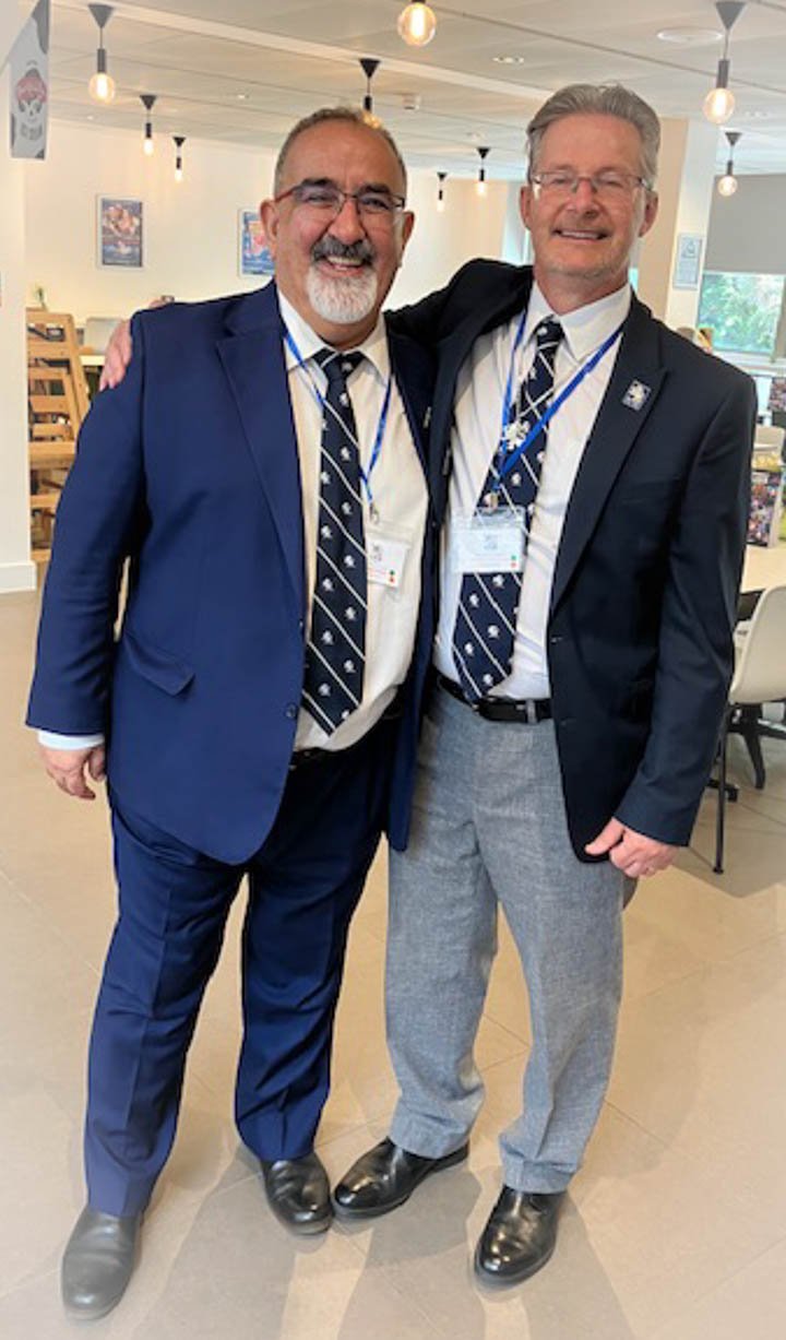 Nader and Reynolds